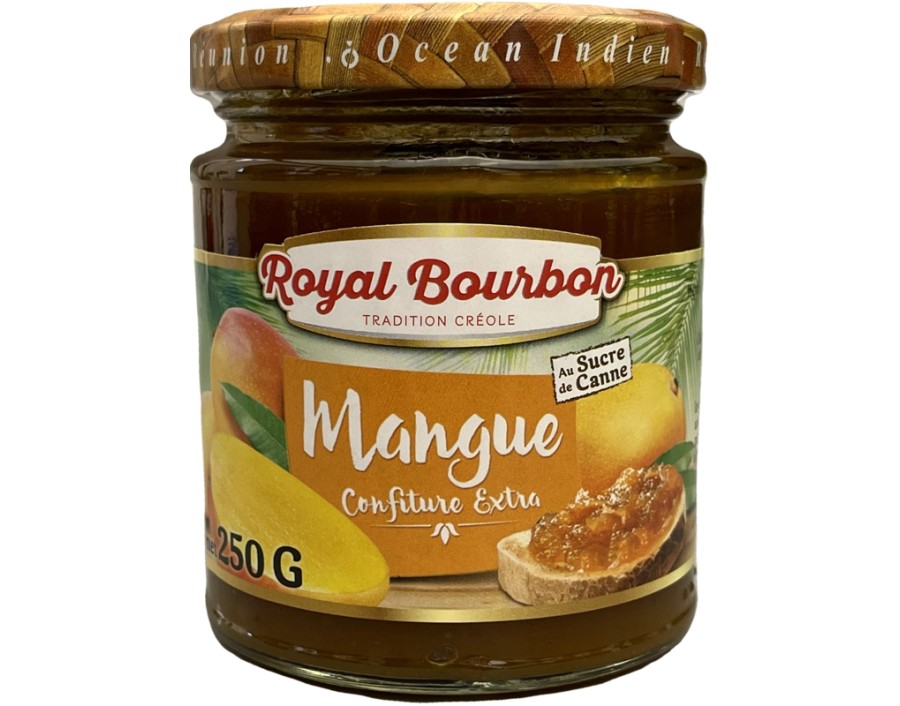 CONFITURE A LA MANGUE