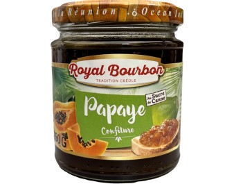 CONFITURE A LA PAPAYE