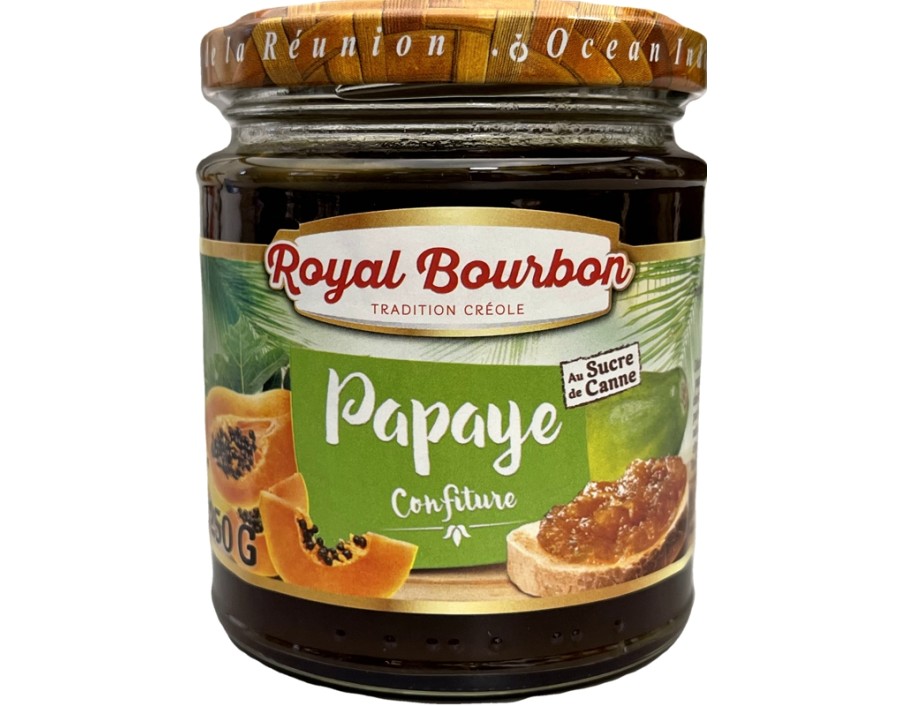 CONFITURE A LA PAPAYE