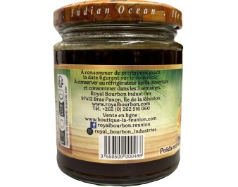 CONFITURE A LA PAPAYE