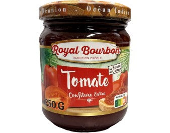 CONFITURE A LA TOMATE