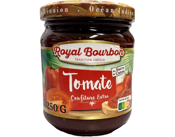 CONFITURE A LA TOMATE