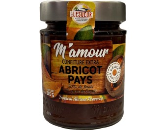 CONFITURE ABRICOT