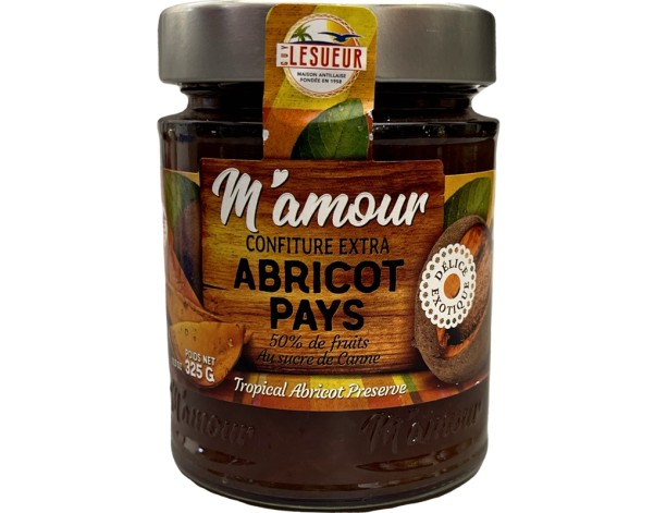 CONFITURE ABRICOT