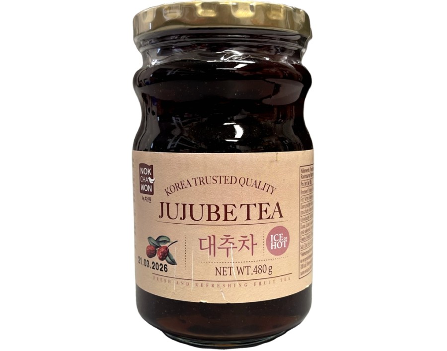 CONFITURE AU JUJUBE
