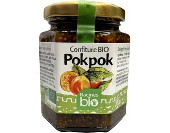 CONFITURE AU POK POK BIO