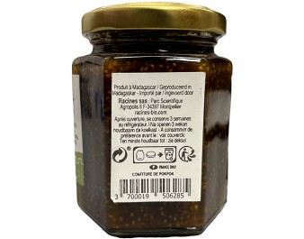 CONFITURE AU POK POK BIO