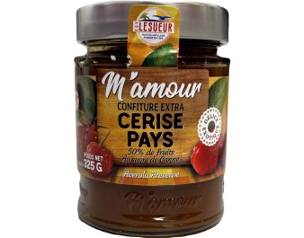 CONFITURE CERISE PAYS
