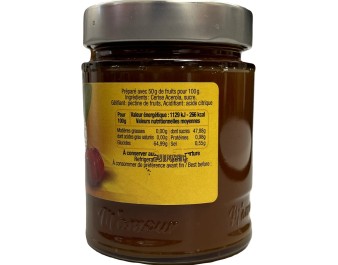 CONFITURE CERISE PAYS