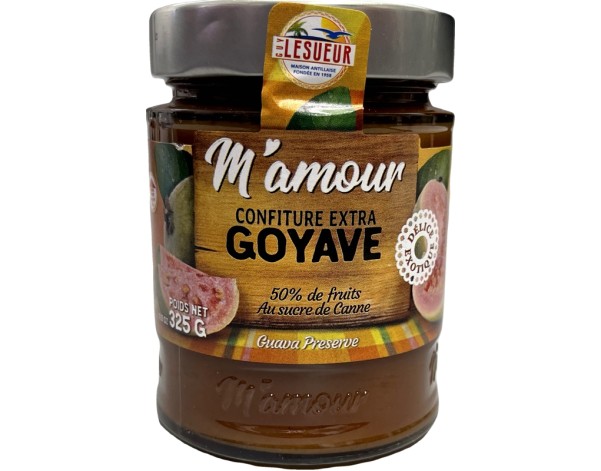 CONFITURE GOYAVE