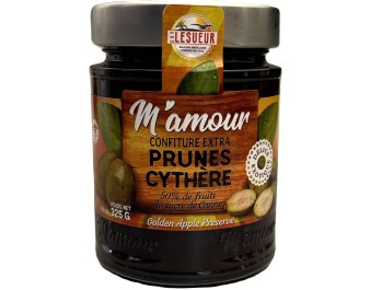 CONFITURE PRUNE DE CYTHERE