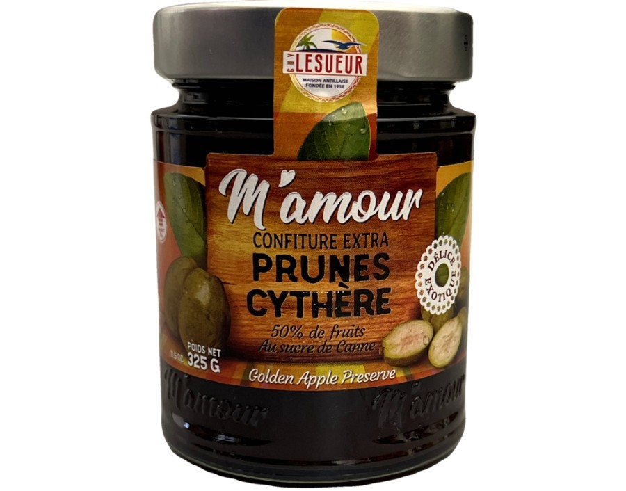 CONFITURE PRUNE DE CYTHERE