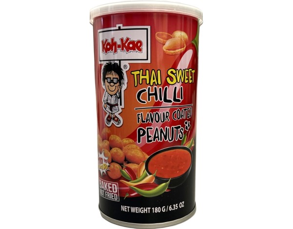 CROQUETTES DE CACAHUETES THAI SWEET CHILI