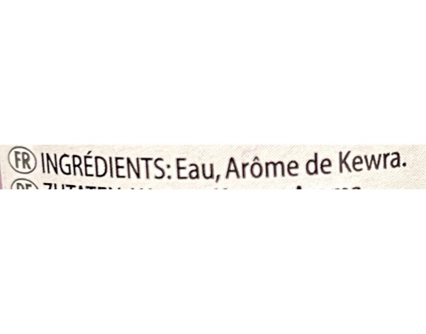 EAU DE FLEUR KEWRA