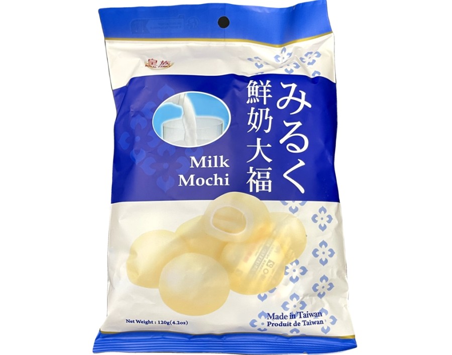 GATEAU MOCHI AU LAIT