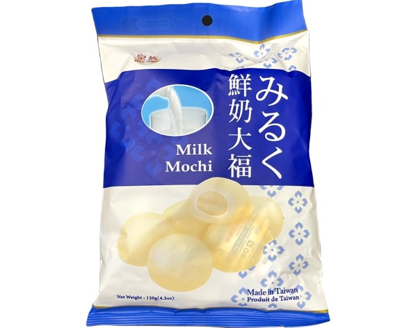GATEAU MOCHI AU LAIT