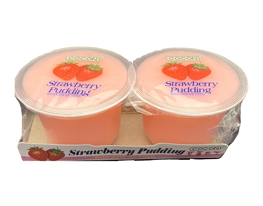 GELEE DE FRUIT AROME FRAISE 2 P.