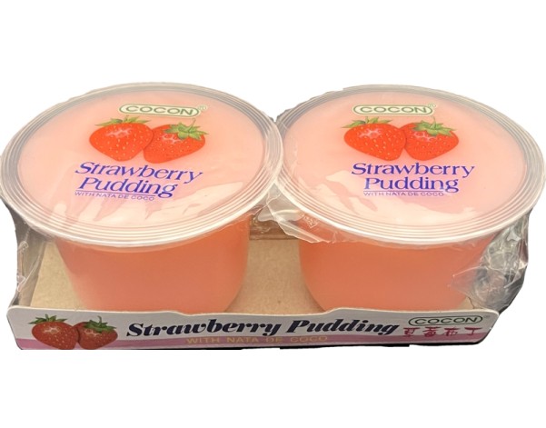 GELEE DE FRUIT AROME FRAISE 2 P.