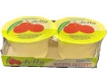 GELEE DE FRUIT AROME LYCHEE 2 P.