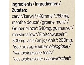 INFUSION DIGESTION BIO 20 P.