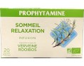 INFUSION SOMMEIL RELAXATION BIO 20 P.