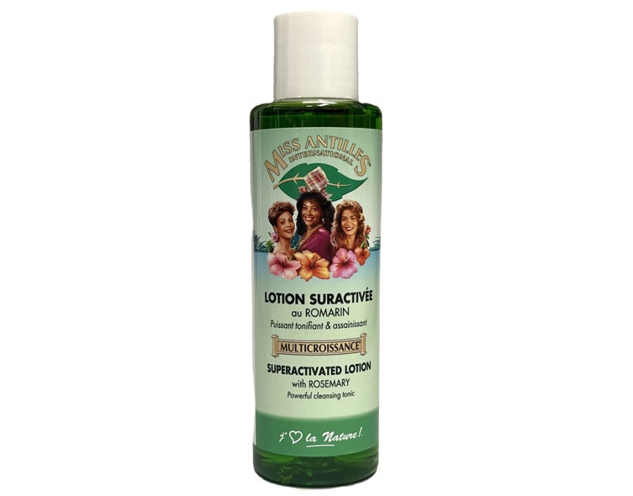 LOTION SURACTIVEE MULTICROISSANCE