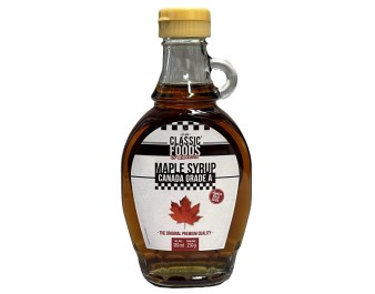SIROP D’ERABLE