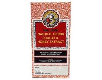 SIROP NIN JIOM PEI KOA CONTRE LA TOUX