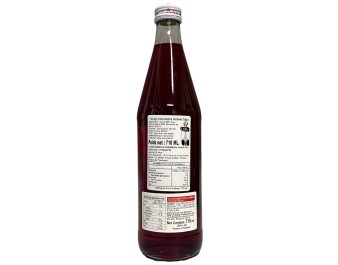 SIROP SALA CONCENTRE (ROUGE)