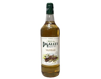SIROP VANILLE