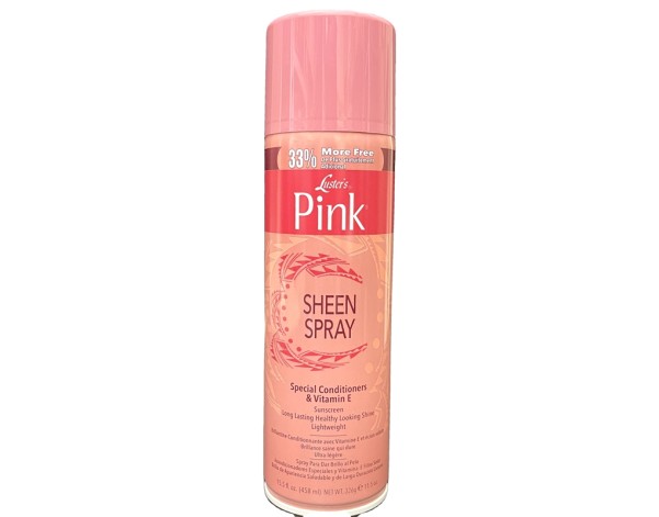 SPRAY BRILLANTINE CONDITIONNANTE AVEC VITAMINE E + 33 %