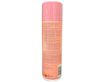 SPRAY BRILLANTINE CONDITIONNANTE AVEC VITAMINE E + 33 %