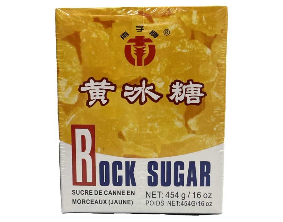 SUCRE DE CANNE JAUNE EN MORCEAUX