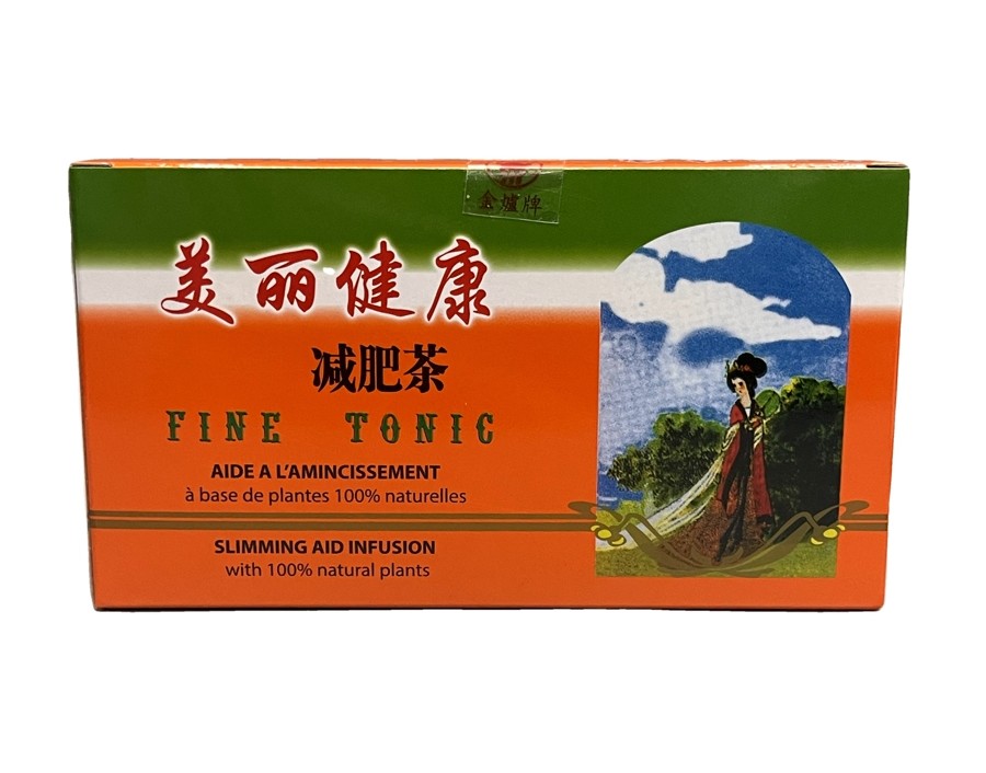 THE OOLONG