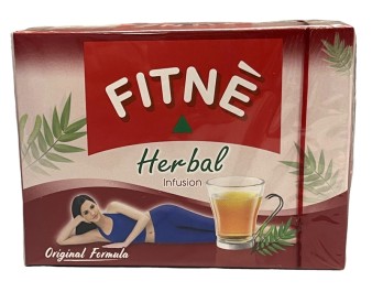 TISANE AUX HERBES