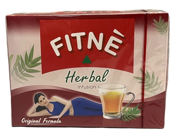 TISANE AUX HERBES