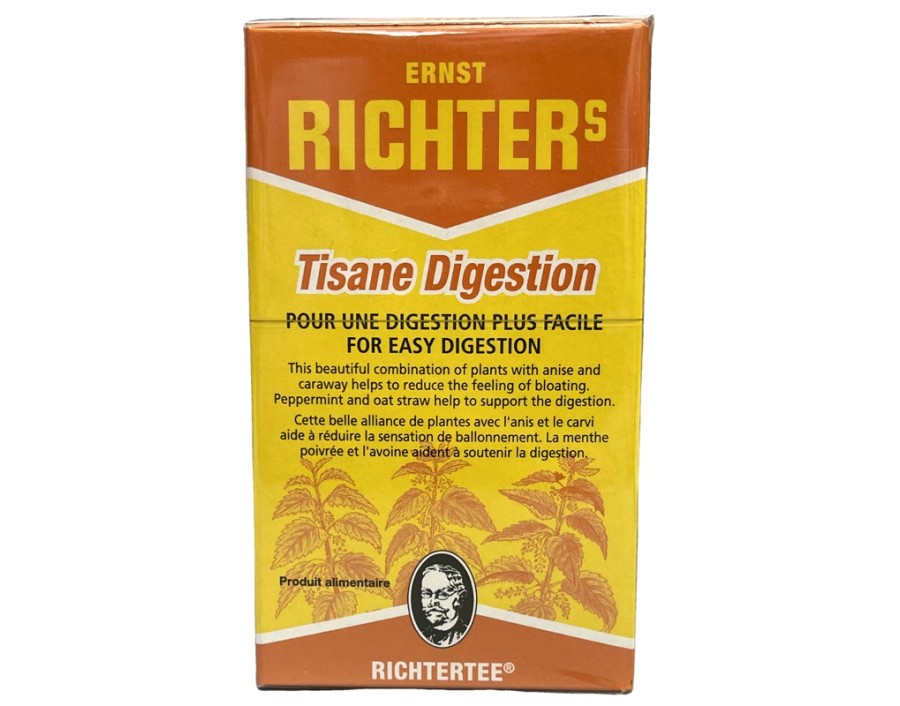 TISANE DIGESTION