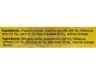 TISANE DIGESTION