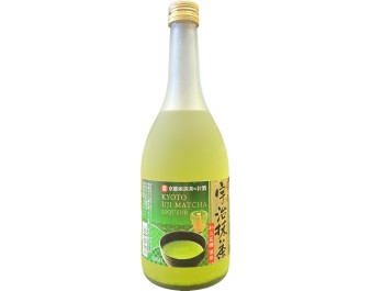 LIQUEUR MATCHA 12.4° KYOTO UJI MATCHA