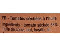 TOMATE SECHE A L'HUILE ANTIPASTI
