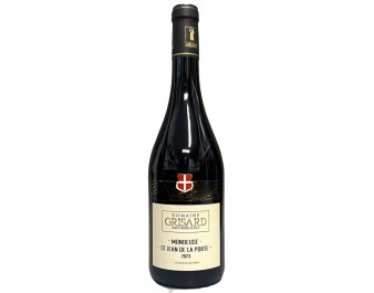 VIN ROUGE 12°MONDEUSE ST JEAN DE LA PORTE