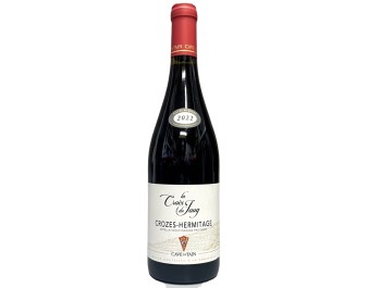 VIN ROUGE 14 ° LA CROIX DU JOUG