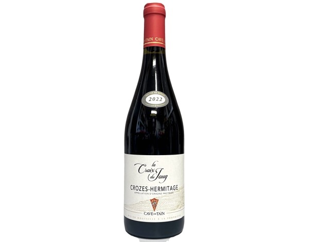 VIN ROUGE 14 ° LA CROIX DU JOUG