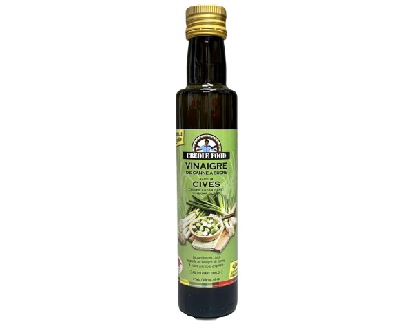 VINAIGRE DE CIBOULETTE