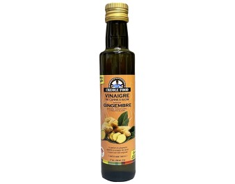 VINAIGRE DE GINGEMBRE