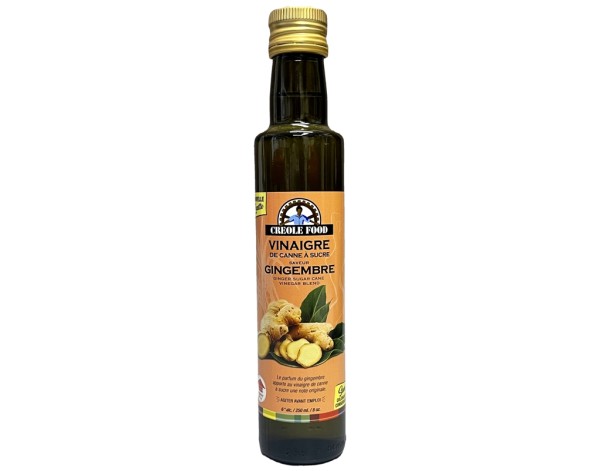 VINAIGRE DE GINGEMBRE