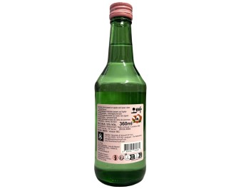 ALCOOL DE RIZ SOJU LYCHEE 12°