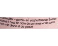 ALCOOL DE RIZ SOJU PECHE YOGURT 12°