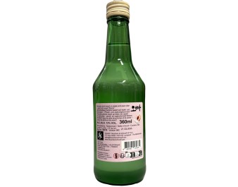 ALCOOL DE RIZ SOJU PECHE YOGURT 12°