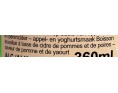 ALCOOL DE RIZ SOJU POMME YOGURT 12°